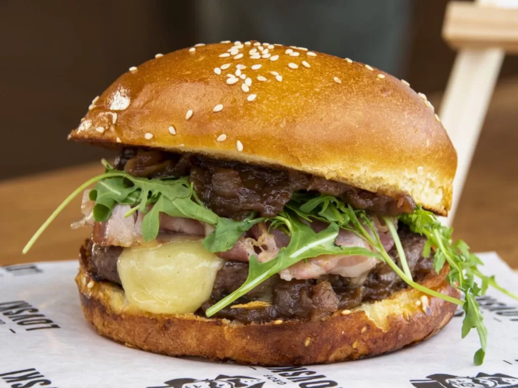 Špancir Burger Festival