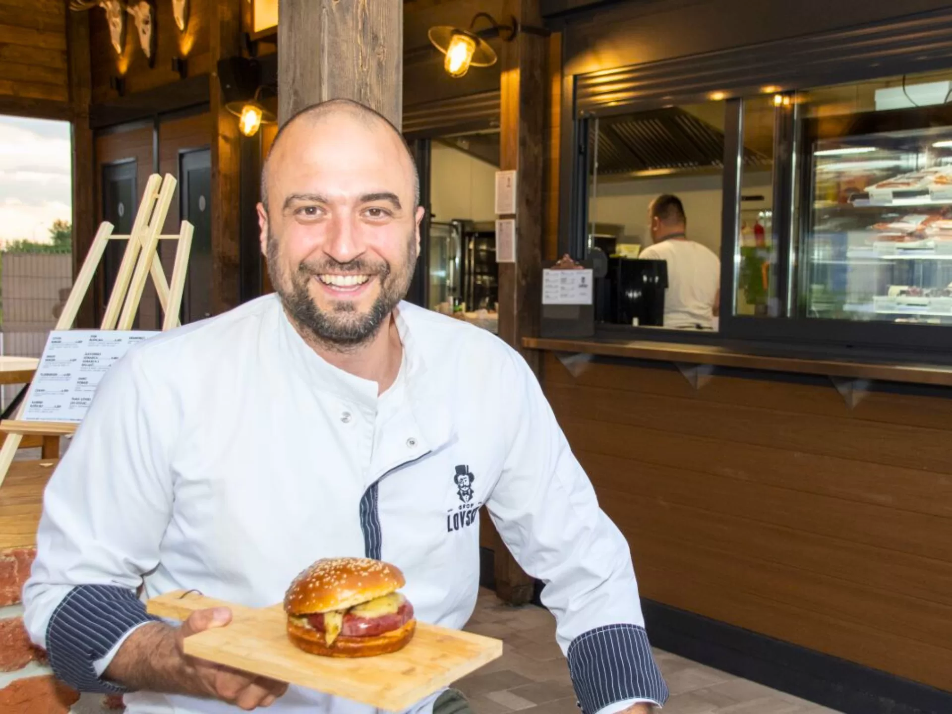 Špancir Burger Festival