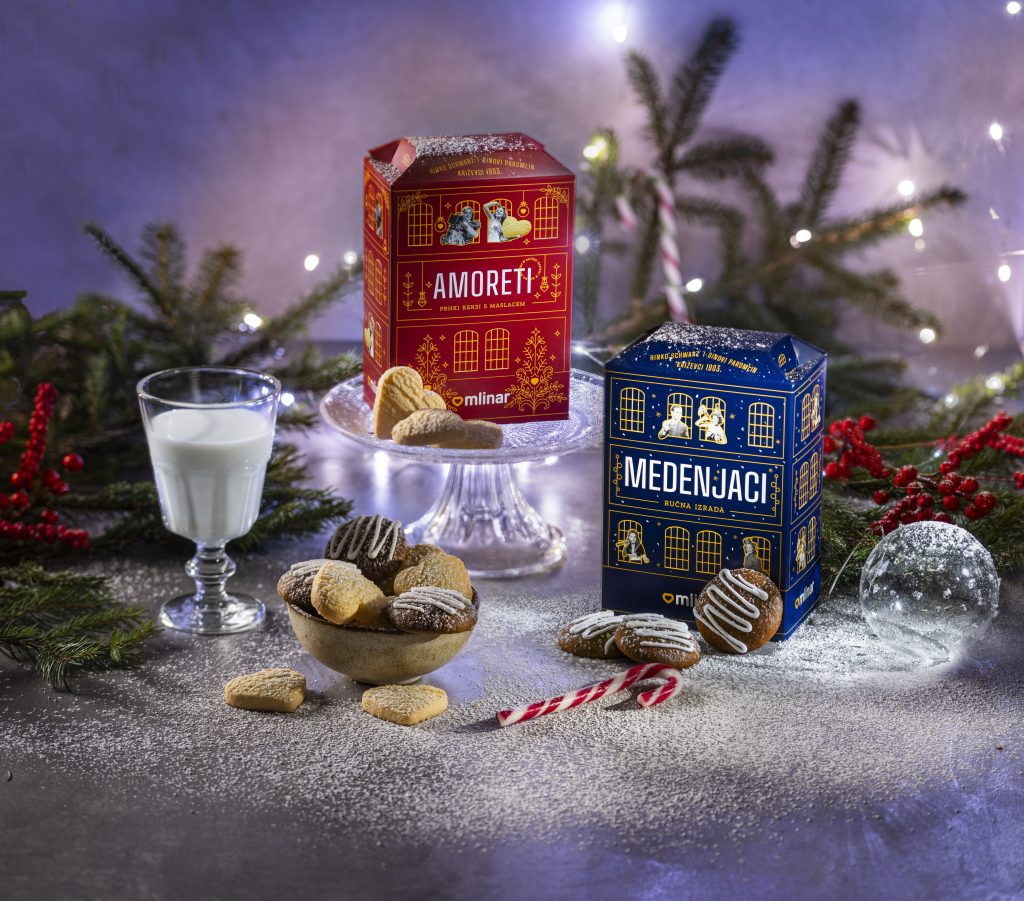 Mlinar heritage keksići